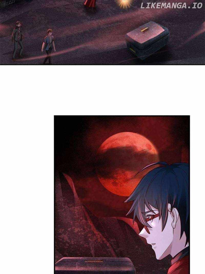 Since The Red Moon Appeared Chapter 163 46